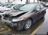 Honda Civic Lx 2HGFB2F43DH015363 снимка