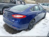 Ford Fusion Se 3FA6P0HR6DR352844 снимка