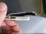 Honda Civic Hybrid JHMFA36289S801129 снимка