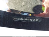 Volkswagen Jetta S 3VW2K7AJ9BM385557 снимка