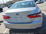 Toyota Camry Le 4T1C31AKXNU585479 снимка