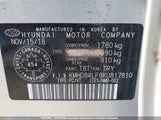 Hyundai Elantra Sel/Value/Limited KMHD84LF8KU817810 снимка