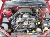 Subaru Impreza 2.5I Sports Wagon JF1GG67686G806214 снимка