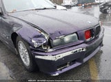 BMW 328 Is Automatic WBABG2326WET36774 снимка