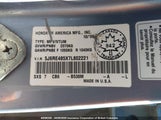 Honda Cr-V Ex 5J6RE485X7L802221 снимка