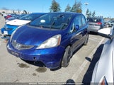 Honda Fit Sport JHMGE8H5XBC802084 снимка