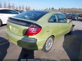 Mercedes-Benz C 230K Sport Oupe WDBRN40J93A508294 fotografie