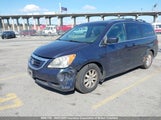 Honda Odyssey Exl 5FNRL38719B501348 снимка
