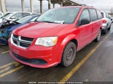 Dodge Grand Caravan Se 2C4RDGBG3CR241253 снимка