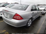 Mercedes-Benz C 240 WDBRF61JX5F621054 photo