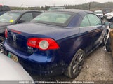 Volkswagen Eos WVWBA71F79V023390 снимка
