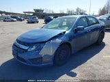 Ford Fusion Se 3FAHP0HA5AR207647 снимка