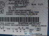 Ford Fusion Se 3FAHP0HA5AR207647 снимка