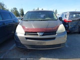 Toyota Sienna Ce 5TDZA29C64S044424 снимка