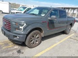 Ford F150 1FTEW1EG0GFB87618 fotografie