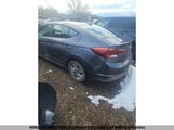 Hyundai Elantra Sel/Value/Limited KMHD84LF7KU857344 снимка