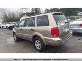 Honda Pilot 2HKYF18764H500777 снимка