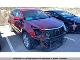 Cadillac Srx 3GYFNEEY7AS502810 снимка