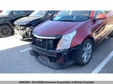 Cadillac Srx 3GYFNEEY7AS502810 снимка