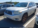 Toyota Highlander V6 Sr5 JTEES44A082017919 снимка