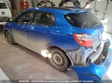 Toyota Corolla Matrix S 2T1LE40E59C005389 fotografie