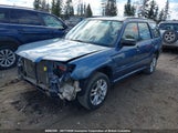 Subaru Forester 2.5X JF1SG63647H744984 снимка