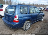Subaru Forester 2.5X JF1SG63647H744984 снимка
