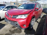 Toyota Rav4 Le 2T3BFREV7EW133602 снимка