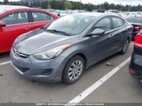 Hyundai Elantra Gl 5NPDH4AE0BH033095 снимка