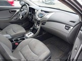 Hyundai Elantra Gl 5NPDH4AE0BH033095 снимка