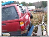 Toyota Tacoma Xtracab 5TEWN72N83Z209441 снимка