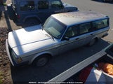 Volvo 240 YV1AW8805N1917405 снимка
