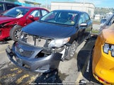 Toyota Corolla S/Le/Xle 2T1BU40E49C146937 снимка
