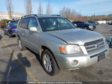 Toyota Highlander Hybrid Hybrid JTEHW21A560011374 снимка
