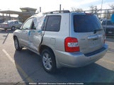 Toyota Highlander Hybrid Hybrid JTEHW21A560011374 fotografie