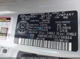 Hyundai Kona KM8HBCAB1SU196844 снимка