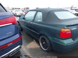 Volkswagen Cabrio Glx 3VWDC21V21M807338 снимка