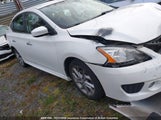 Nissan Sentra S/Sv/Sr/Sl 3N1AB7AP8DL784510 fotografie