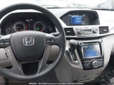 Honda Odyssey Ex 5FNRL5H46EB507111 снимка