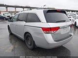 Honda Odyssey Ex 5FNRL5H46EB507111 снимка