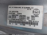 Honda Odyssey Ex 5FNRL5H46EB507111 снимка