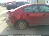 Mazda Mazda3 Gs/Gx JM1BL1SFXA1188027 снимка