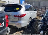 Infiniti Jx35 5N1AL0MM6DC332338 снимка