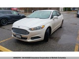 Ford Fusion Se 3FA6P0HR7DR186334 снимка