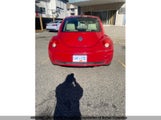 Volkswagen New Beetle 2.5L Luxury 3VWRW21C57M500802 fotografie