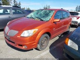 Pontiac Vibe 5Y2SL63825Z426456 снимка