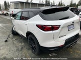 Chevrolet Blazer Rs 3GNKBKRS5NS237707 снимка