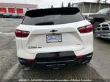 Chevrolet Blazer Rs 3GNKBKRS5NS237707 снимка
