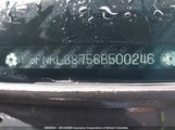 Honda Odyssey Exl 5FNRL38756B500246 снимка