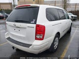 Hyundai Entourage Gls/Se/Limited KNDMC233676012221 снимка